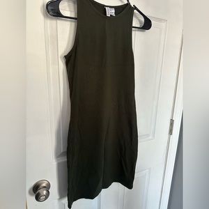 Divided by H&M bodycon dress
